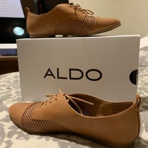 Aldo Olaya shoes, 7.5